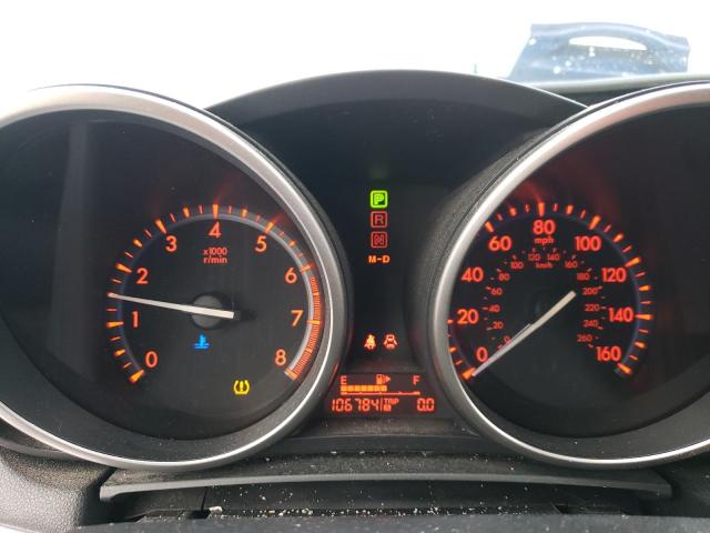 2011 MAZDA 3 S - JM1BL1K55B1376642