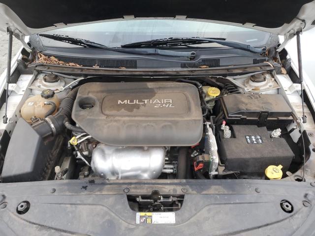 2015 CHRYSLER 200 LIMITE - 1C3CCCABXFN619162