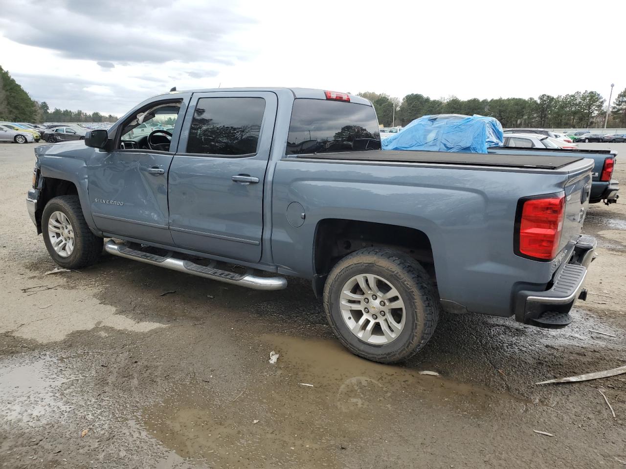 Lot #3034341062 2015 CHEVROLET SILVERADO