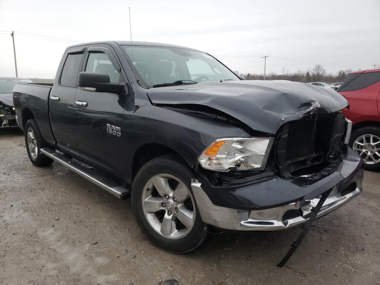 Lot #3027017873 2015 RAM 1500 SLT