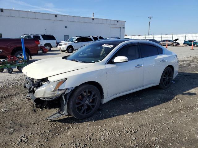 2012 NISSAN MAXIMA S #3024286803