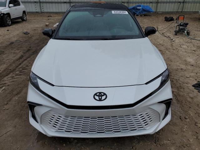 2025 TOYOTA CAMRY XSE - 4T1DAACK0SU060451