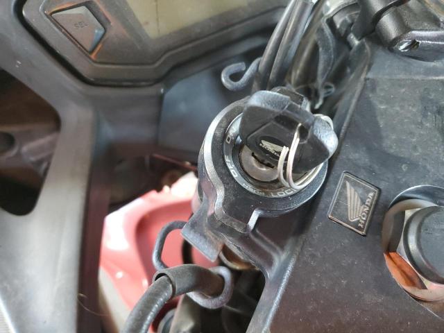 2013 HONDA CBR500 MLHPC4406D5000419