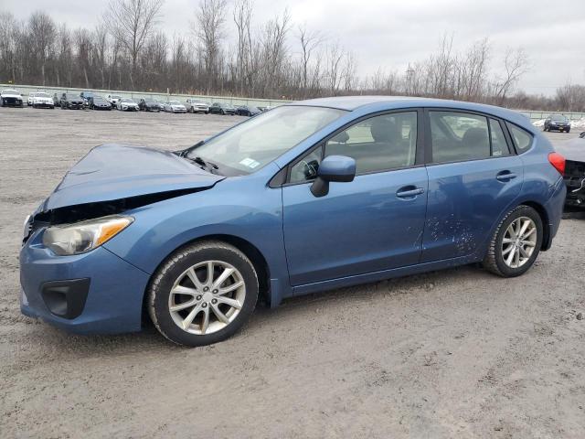 2014 SUBARU IMPREZA PR #3033246894