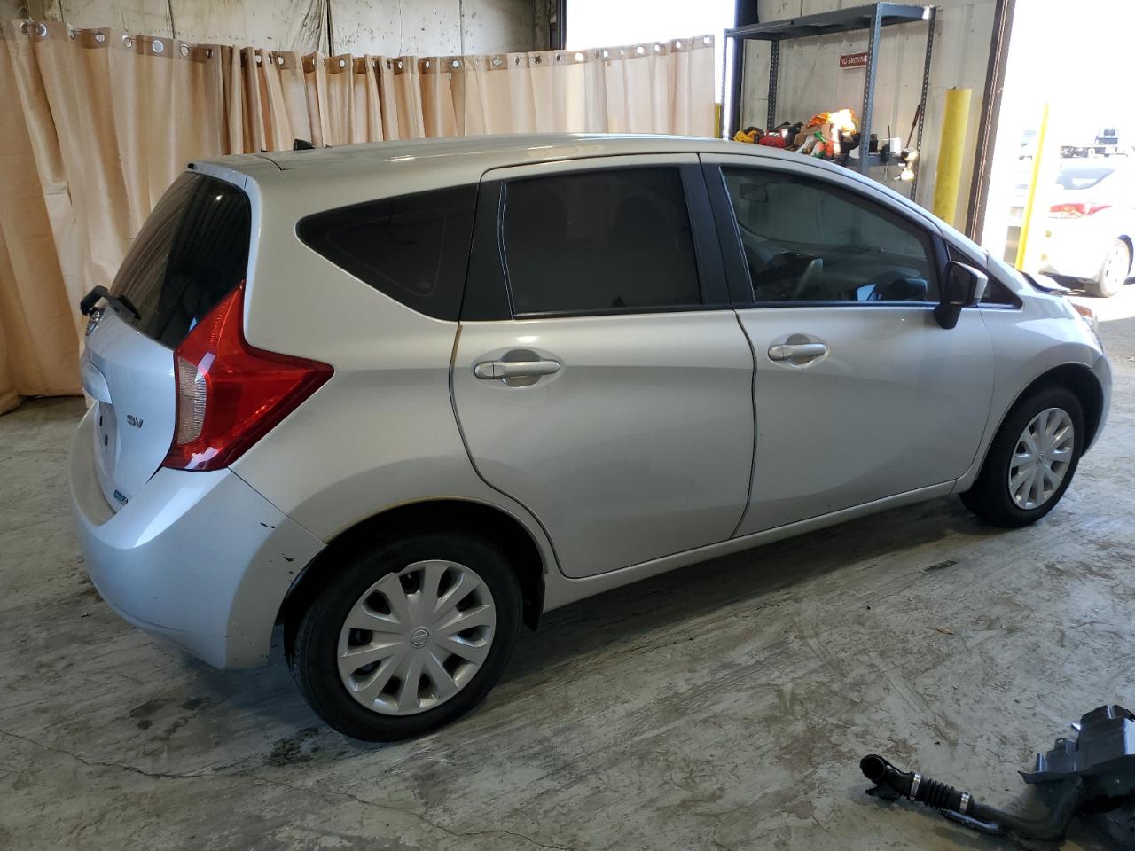 Lot #3029402729 2015 NISSAN VERSA NOTE