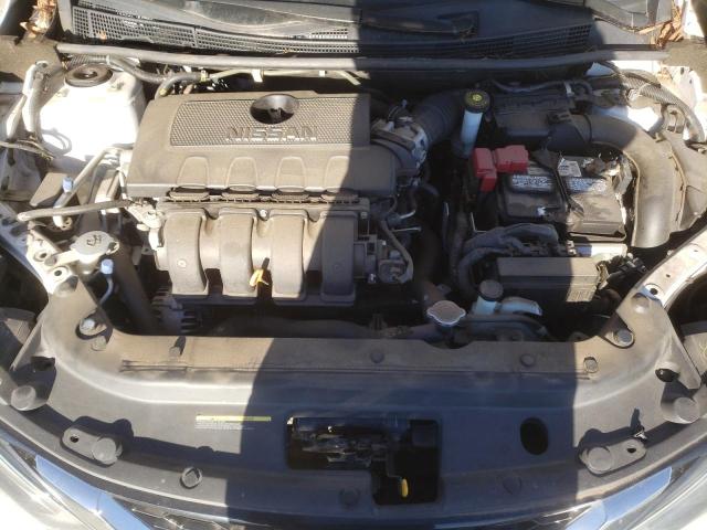 2018 NISSAN SENTRA S - 3N1AB7AP8JY347430