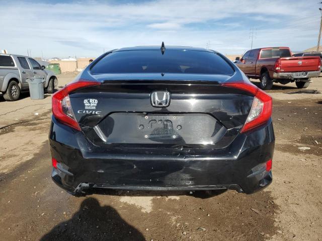 2018 HONDA CIVIC EX - JHMFC1F38JX011764