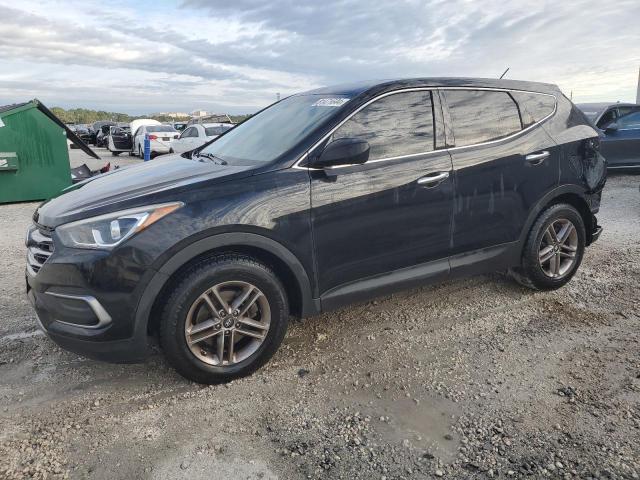 VIN 5NMZT3LB9JH080087 2018 HYUNDAI SANTA FE no.1