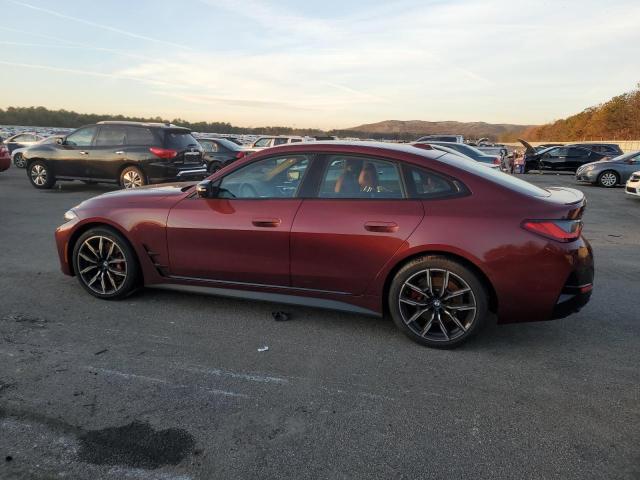 2022 BMW M440XI GRA WBA13AW01NFM58124