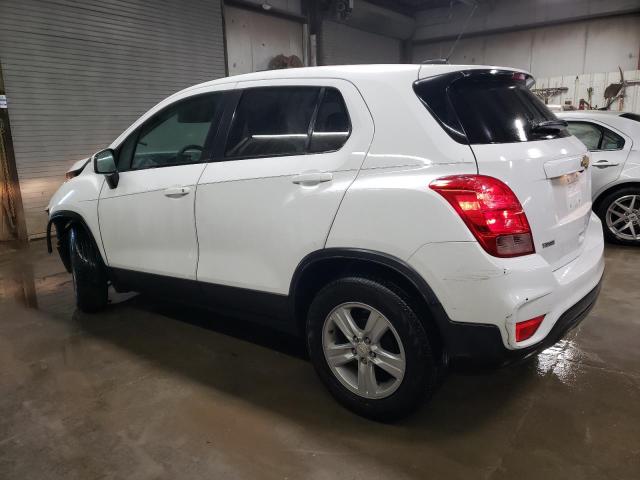 2020 CHEVROLET TRAX LS - KL7CJKSB7LB068418