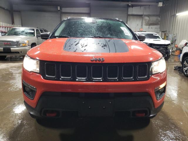 2018 JEEP COMPASS TR - 3C4NJDDB4JT128557