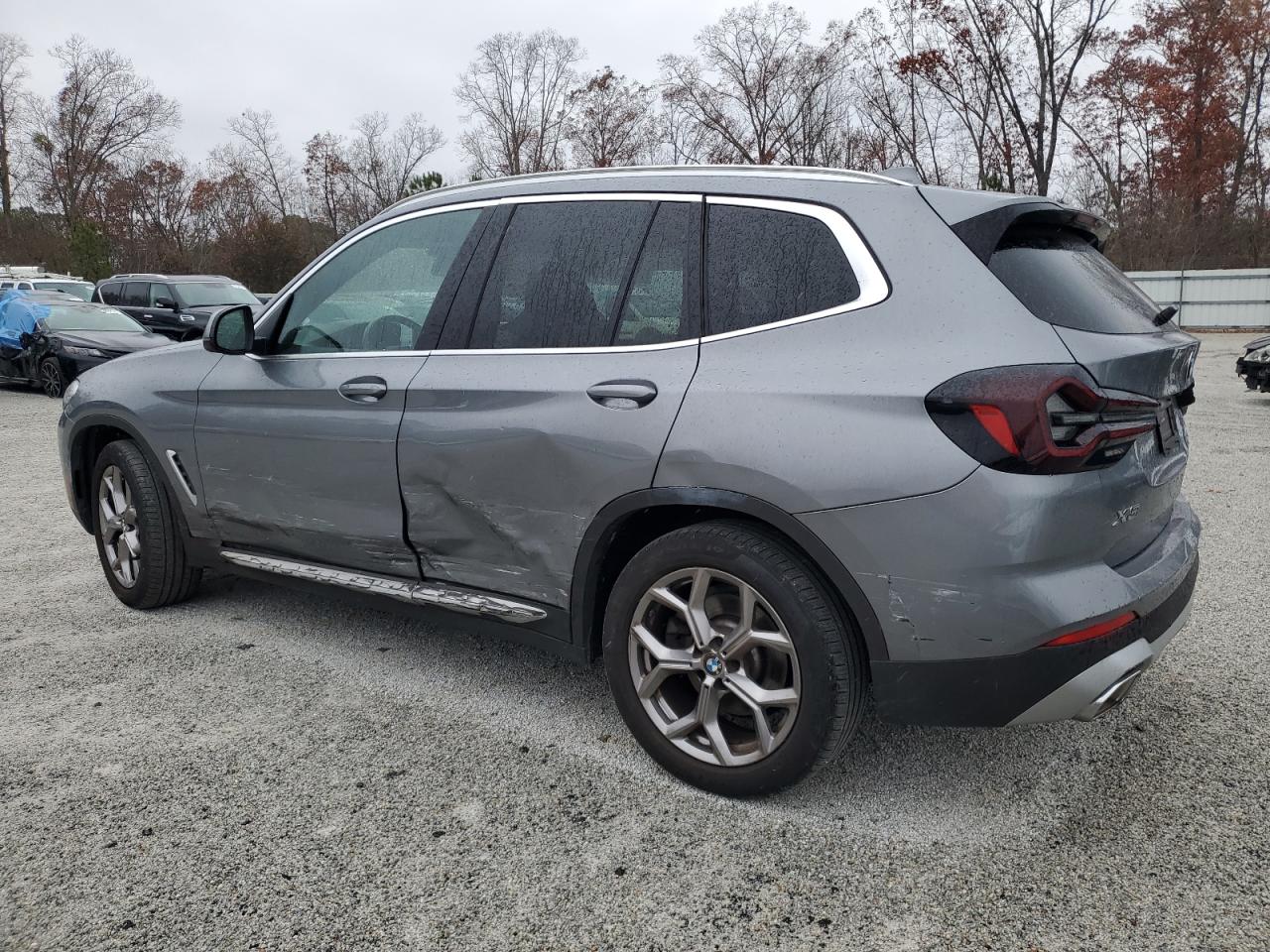 Lot #3030746090 2023 BMW X3 SDRIVE3