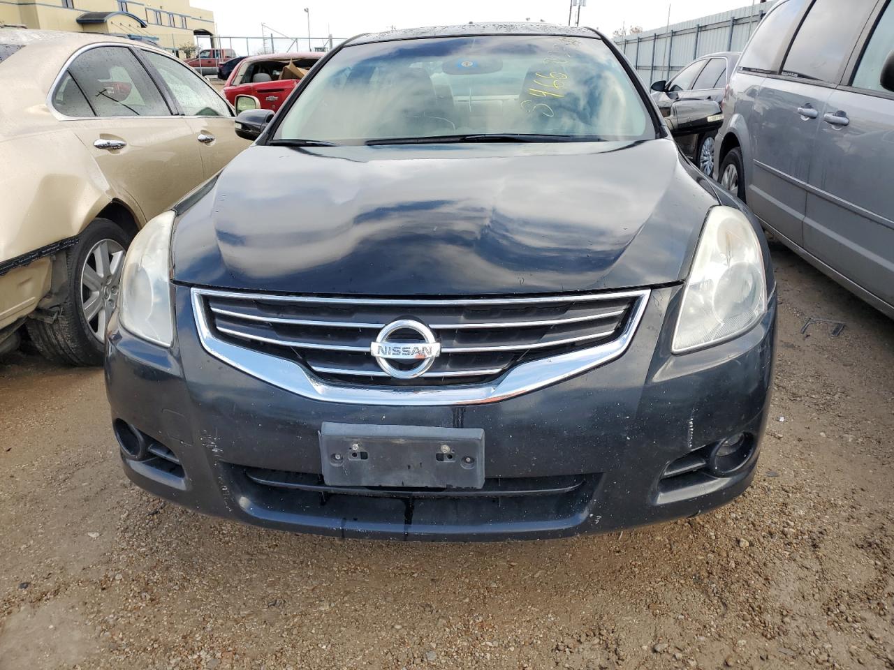 Lot #3034400074 2012 NISSAN ALTIMA BAS