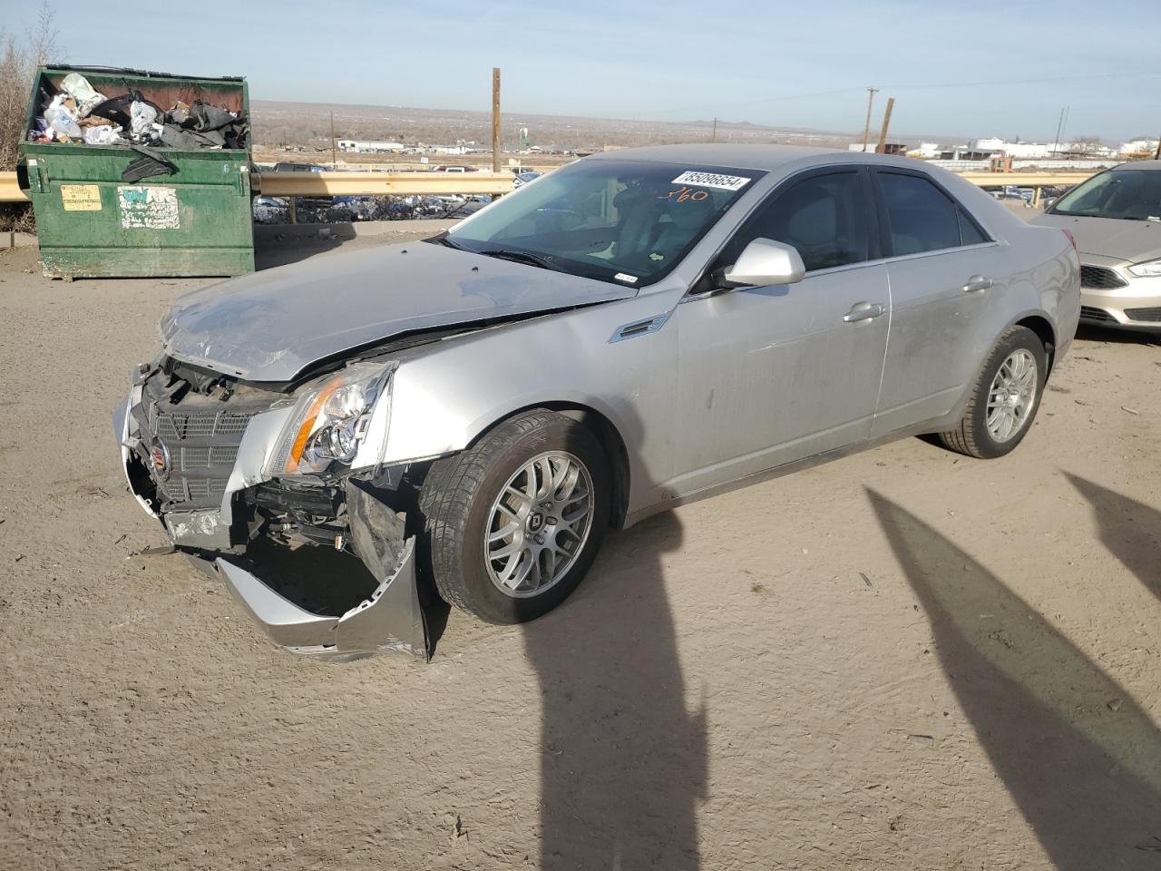  Salvage Cadillac CTS