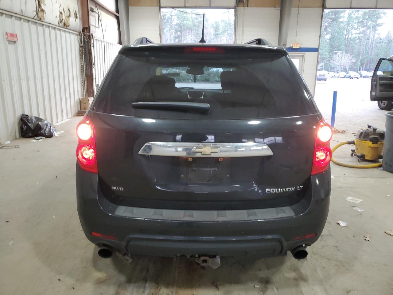 Lot #3028597945 2014 CHEVROLET EQUINOX LT