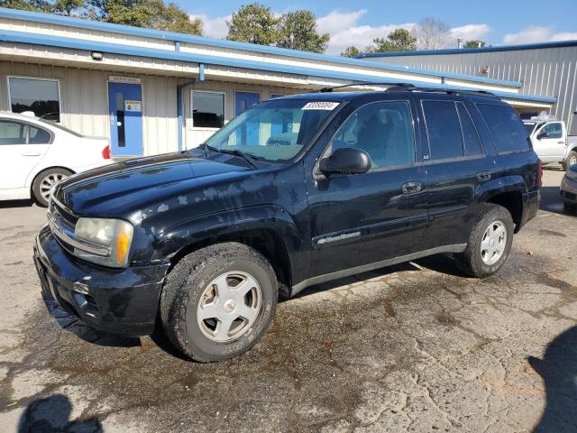 CHEVROLET TRAILBLAZE