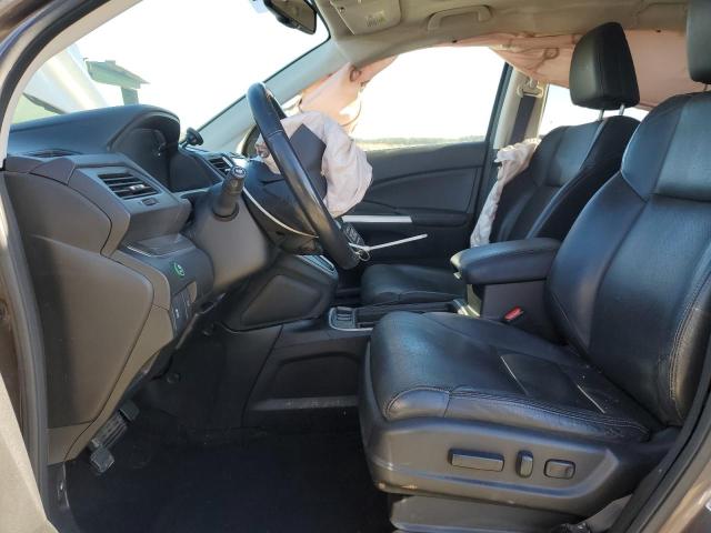 2015 HONDA CR-V EXL - 2HKRM4H77FH609490