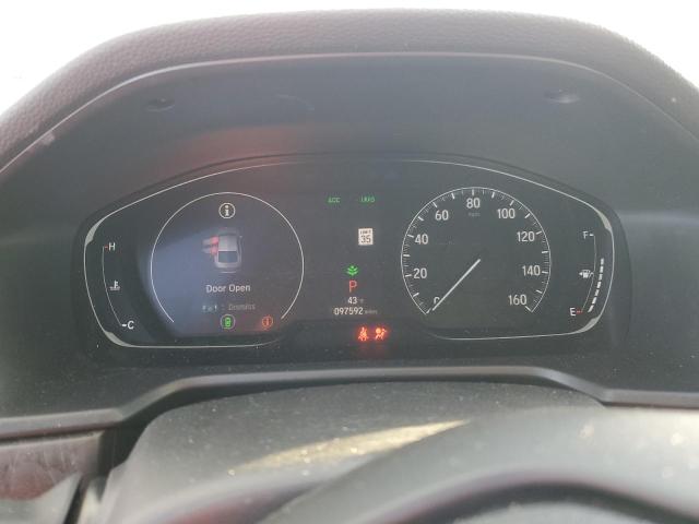 2018 HONDA ACCORD EX - 1HGCV1F46JA071697