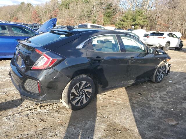 SHHFK7H23JU422137 Honda Civic Lx 2018