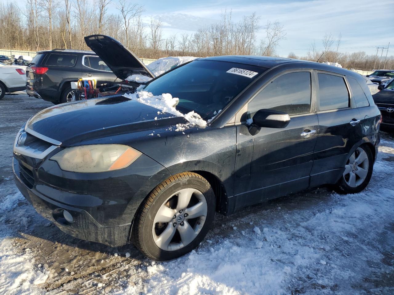  Salvage Acura RDX