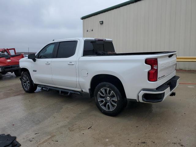 2020 CHEVROLET SILVERADO - 3GCPWDED2LG196135