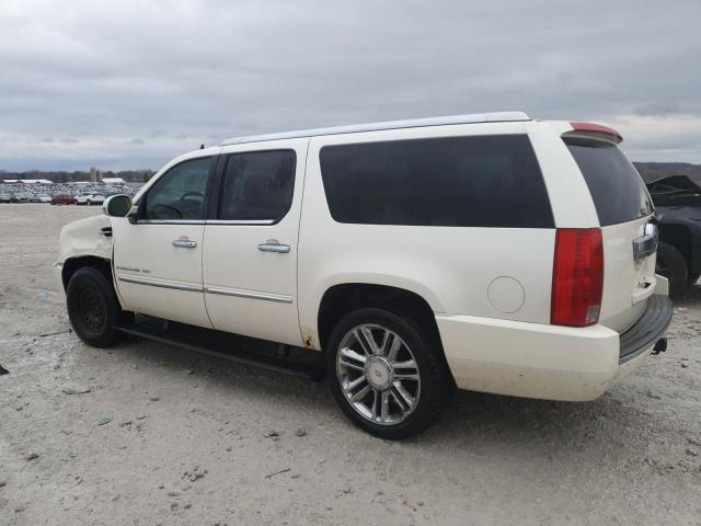 CADILLAC ESCALADE E 2008 white  gas 1GYFK66878R155229 photo #3