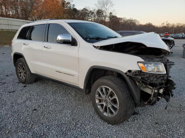 Vin: 1c4rjebg6fc616126, lot: 83580824, jeep grand cher limited 20154