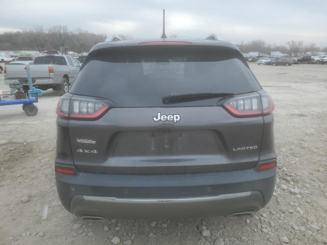 2019 JEEP CHEROKEE L - 1C4PJMDX9KD122409