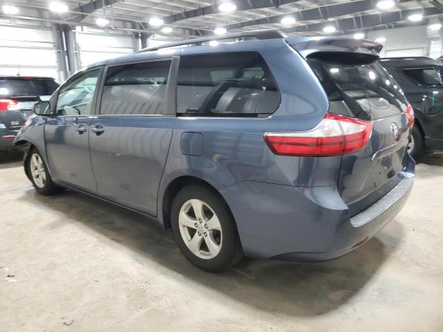 2015 TOYOTA SIENNA LE - 5TDKK3DC3FS544054