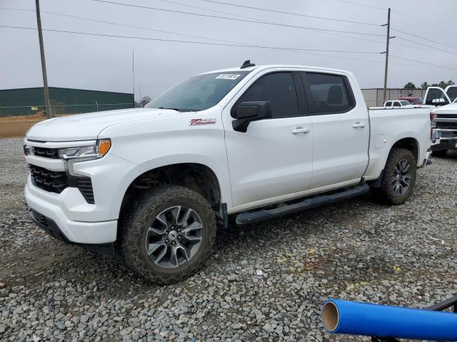 CHEVROLET SILVERADO K1500 RST