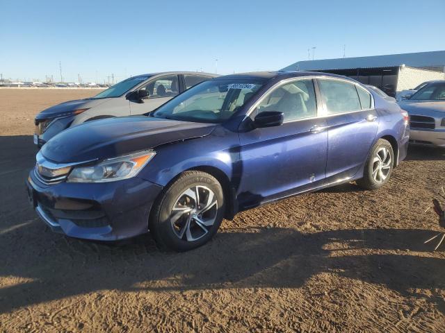 2016 HONDA ACCORD LX - 1HGCR2F38GA064728