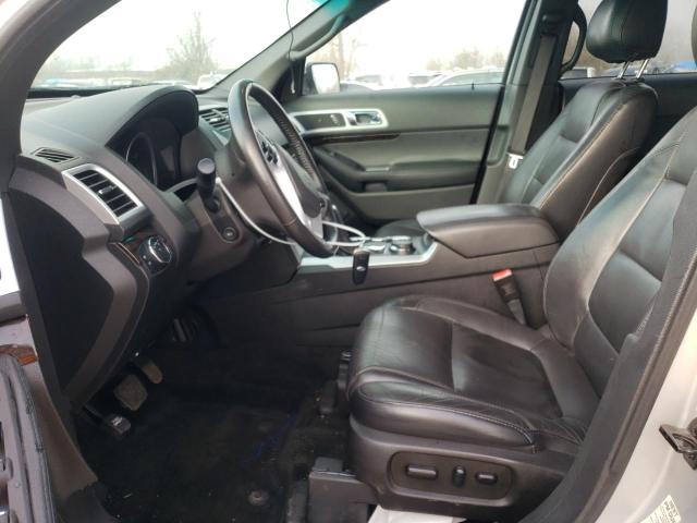 2015 FORD EXPLORER L - 1FM5K8F87FGC26320