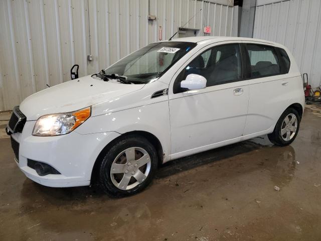 2011 CHEVROLET AVEO LS #3034439785