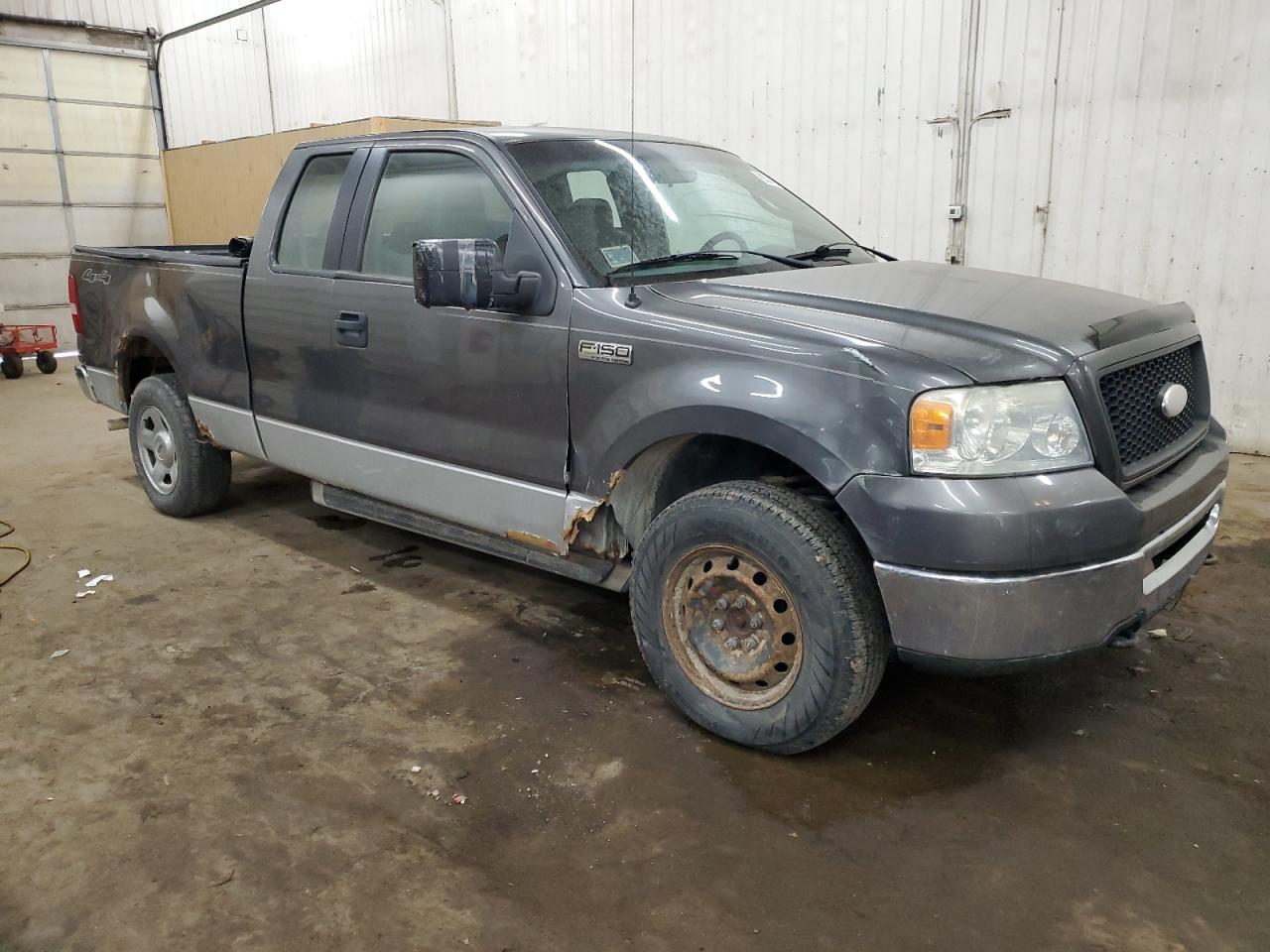 Lot #3033295820 2006 FORD F150