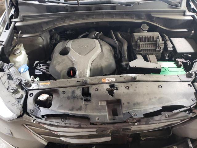 2016 HYUNDAI SANTA FE S - 5XYZUDLA0GG368738