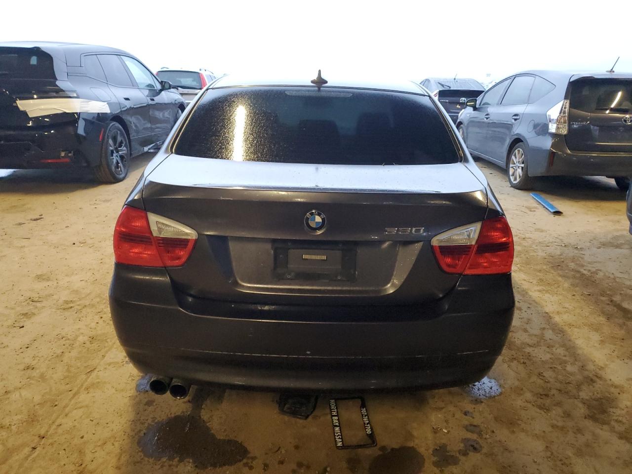 Lot #3033580085 2006 BMW 330 I