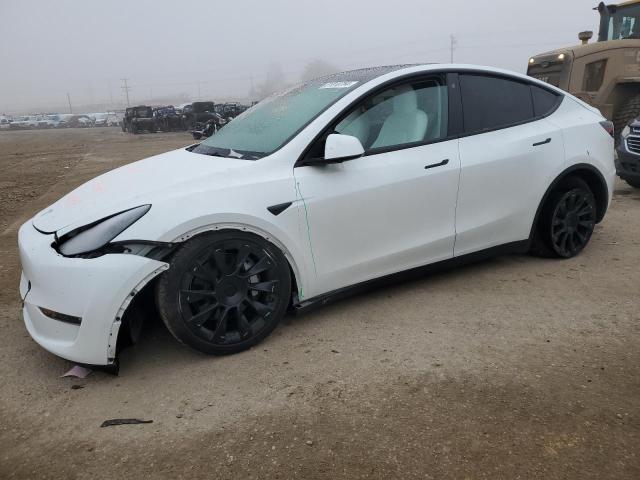 2023 TESLA MODEL Y - 7SAYGAEE8PF661282