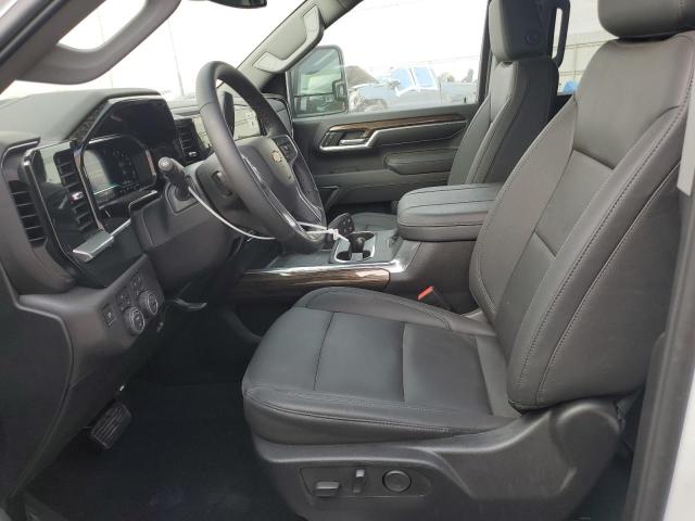 2024 CHEVROLET SILVERADO - 2GC1YNEY7R1269722