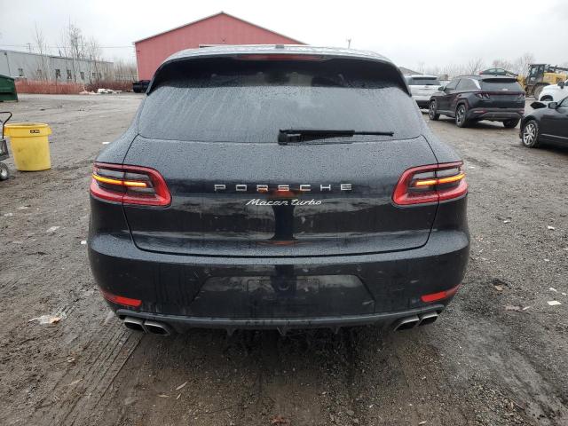2015 PORSCHE MACAN TURB - WP1AF1A55FLB97028