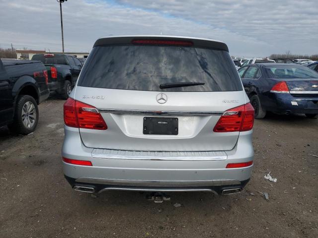 2015 MERCEDES-BENZ GL 450 4MA - 4JGDF6EE0FA573454