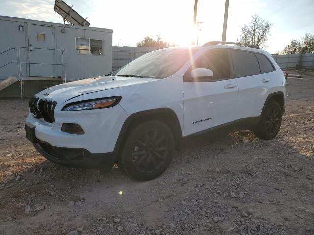 2018 JEEP CHEROKEE L - 1C4PJLCB7JD544371