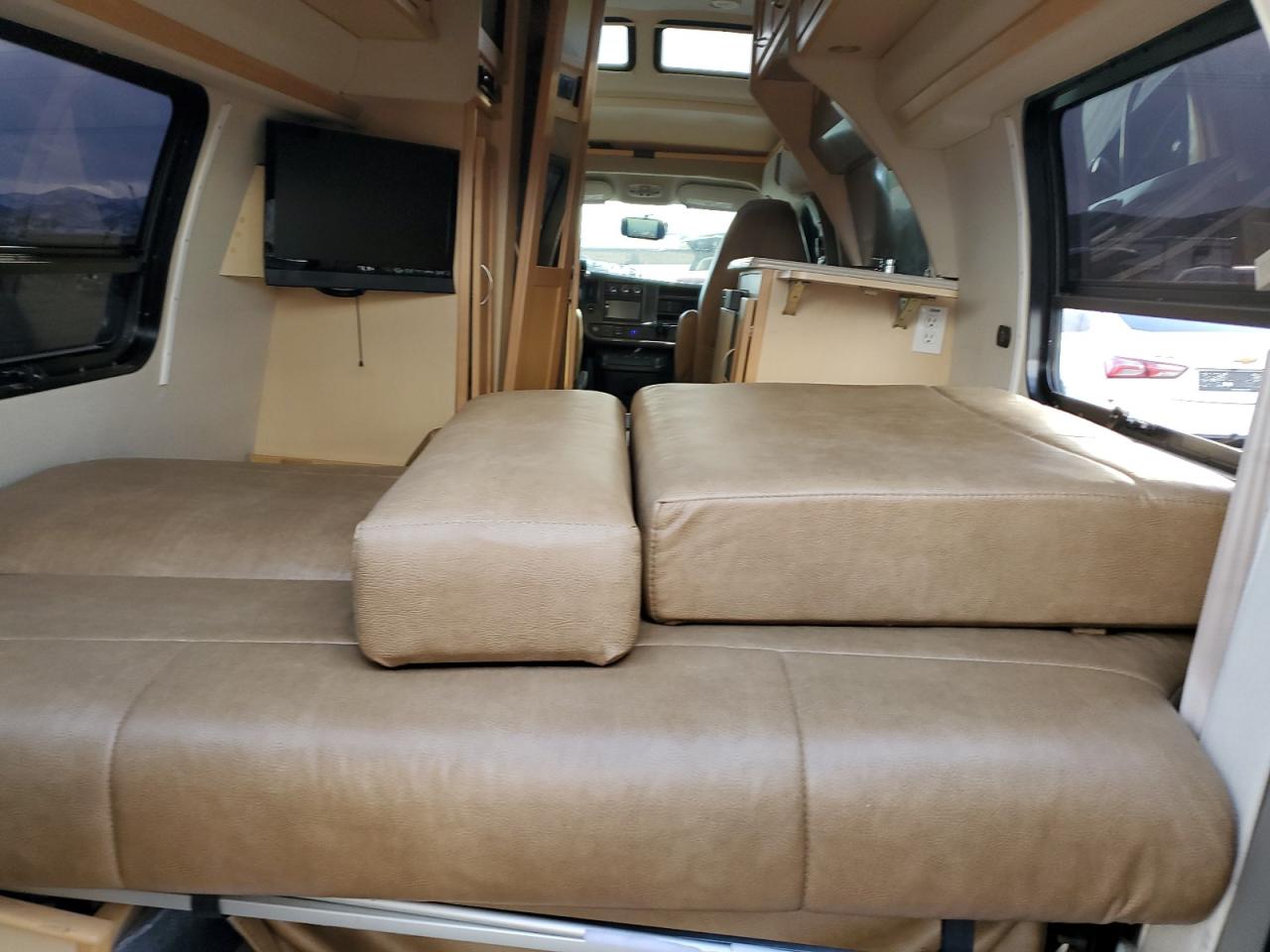 CHEVROLET EXPRESS G3