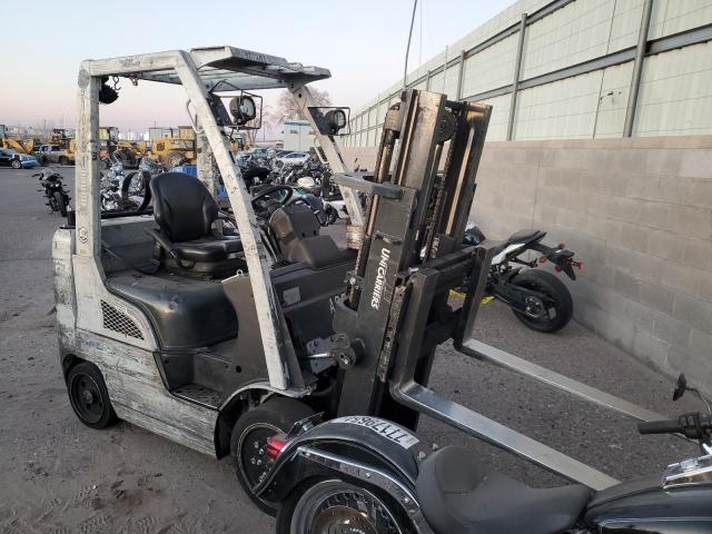 2019 NISSAN FORKLIFT #3034331066