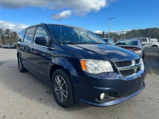 VIN 2C4RDGCGXHR773234 2017 DODGE CARAVAN no.1