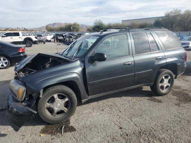 CHEVROLET TRAILBLAZE 2005 gray  gas 1GNDS13S452384236 photo #1