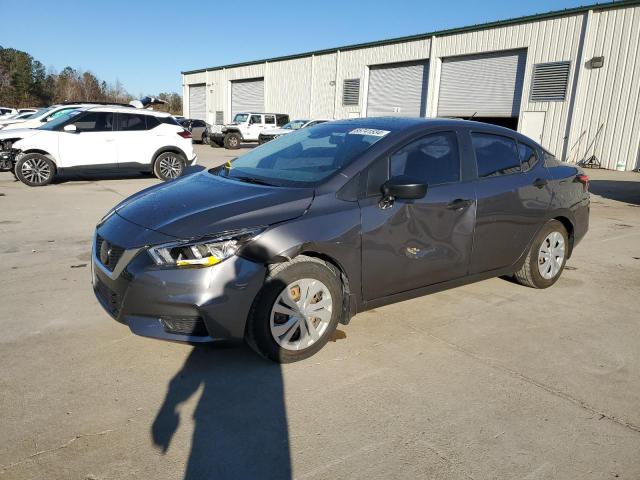 2020 NISSAN VERSA S - 3N1CN8DV5LL826324