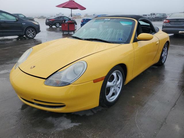 1999 PORSCHE 911 CARRER #3032998997