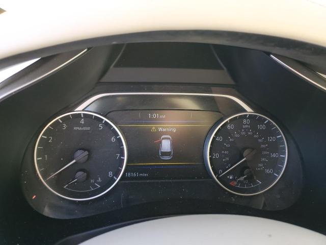 2017 NISSAN MURANO S 5N1AZ2MG3HN145752