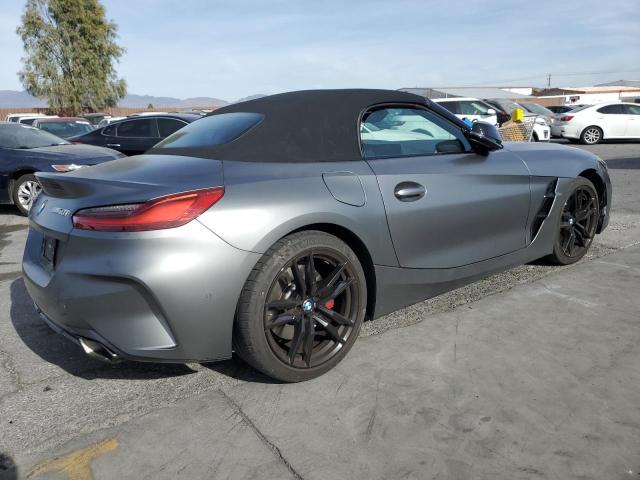 BMW Z4 M40I 2022 gray  gas WBAHF9C09NWX81541 photo #4