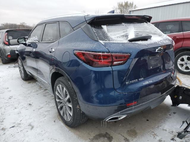 2023 CHEVROLET BLAZER PRE - 3GNKBLRS6PS127127